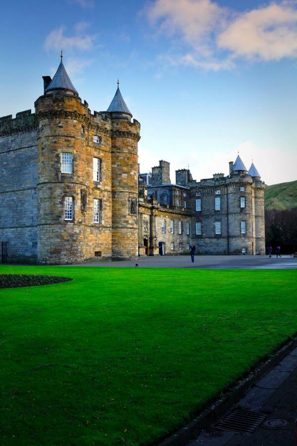 Stylish Apartment Near Royal Mile Edimburgo Exterior foto