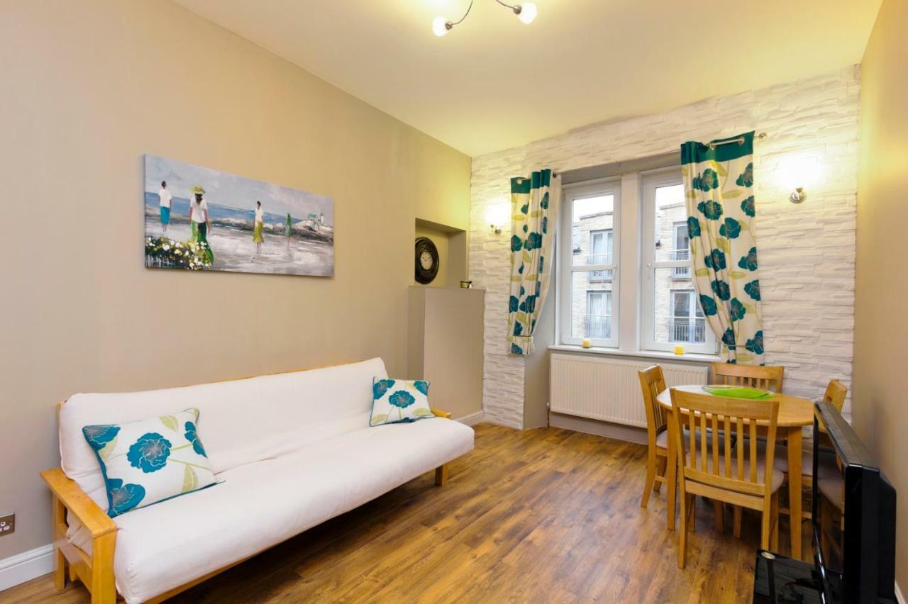 Stylish Apartment Near Royal Mile Edimburgo Exterior foto